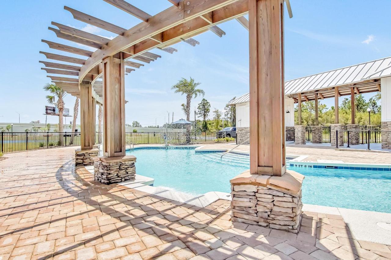 Shadow Lake Luxury Panama City Beach Exteriör bild